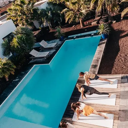 Puresurfcamps Surflodge Fuerteventura La Oliva
