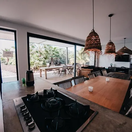 Bed & Breakfast Puresurfcamps Surflodge Fuerteventura La Oliva